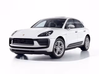 2026 Porsche Macan's photo