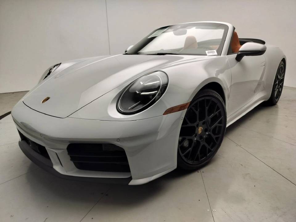 2026 Porsche 911 T
