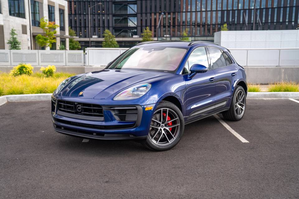 2026 Porsche Macan