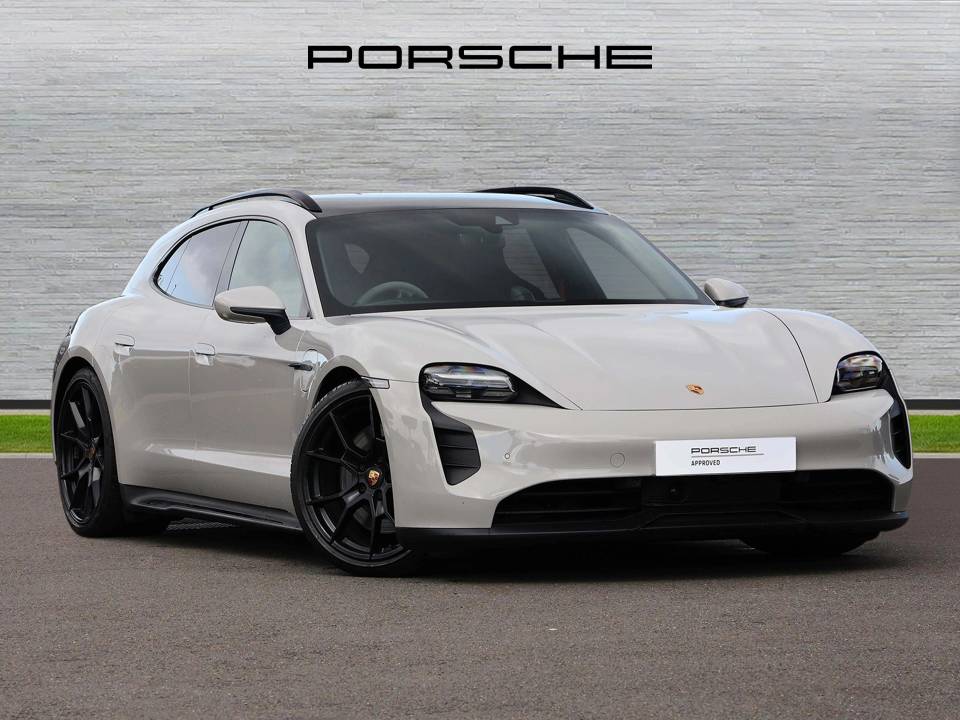 2023 PORSCHE TAYCAN