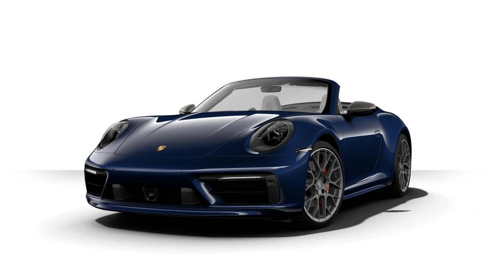 2021 Porsche 911 S
