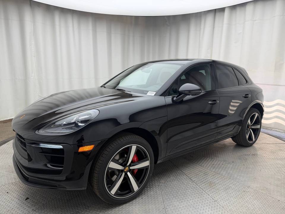 2026 Porsche Macan S