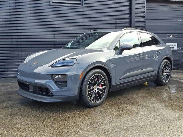 2025 Porsche Macan S
