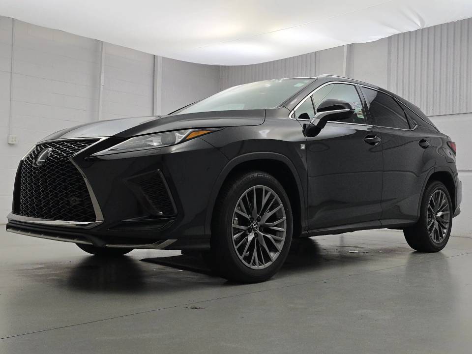 2020 Lexus RX 350 F SPORT