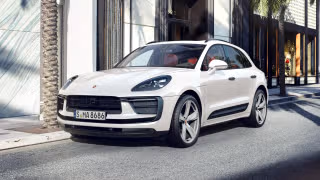 2023 Porsche Macan