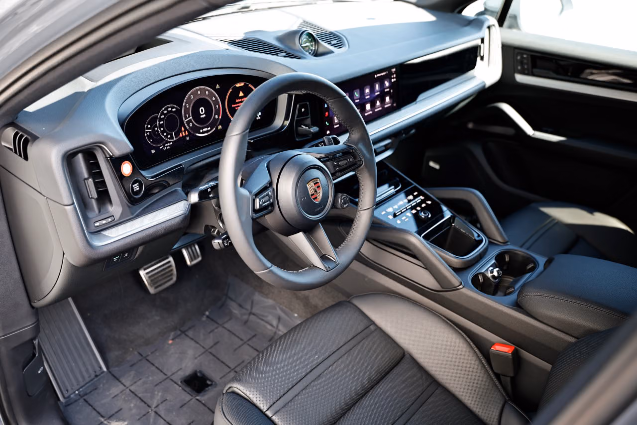2026 Porsche Cayenne Coup S - Photo 28