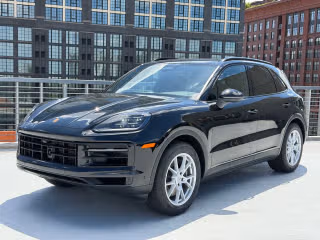 2026 Porsche Cayenne -'s photo