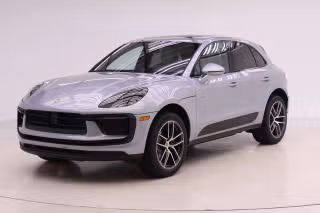 2026 Porsche Macan's photo