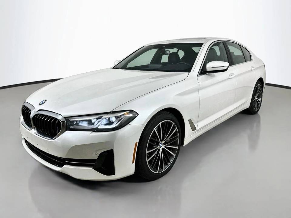 2023 BMW 5 Series 540i