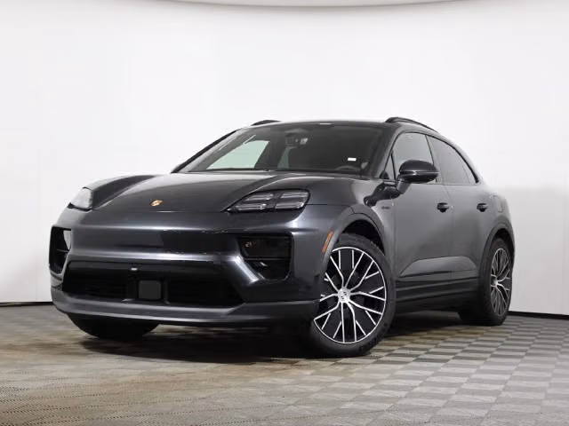 Used 2026 Porsche Macan Base with VIN WP1AA2XA3TL000598 for sale in Warwick, RI