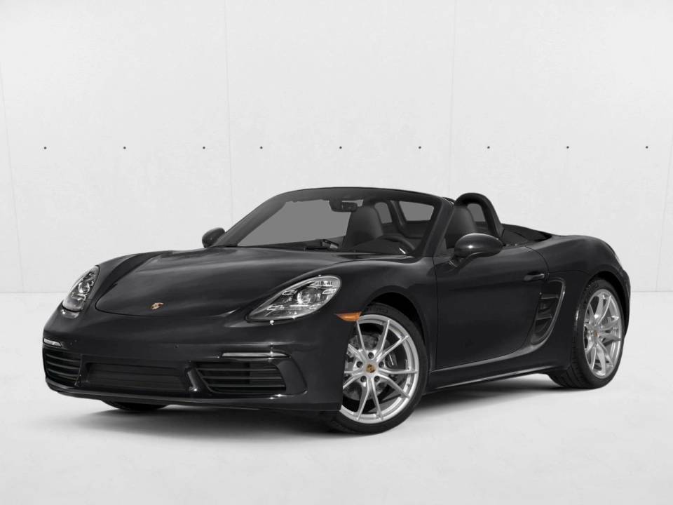 2022 Porsche 718