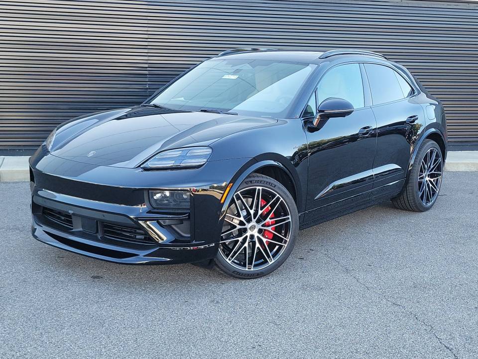 2026 Porsche Macan