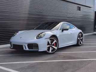 2025 Porsche 911 Carrera S Coupe's photo