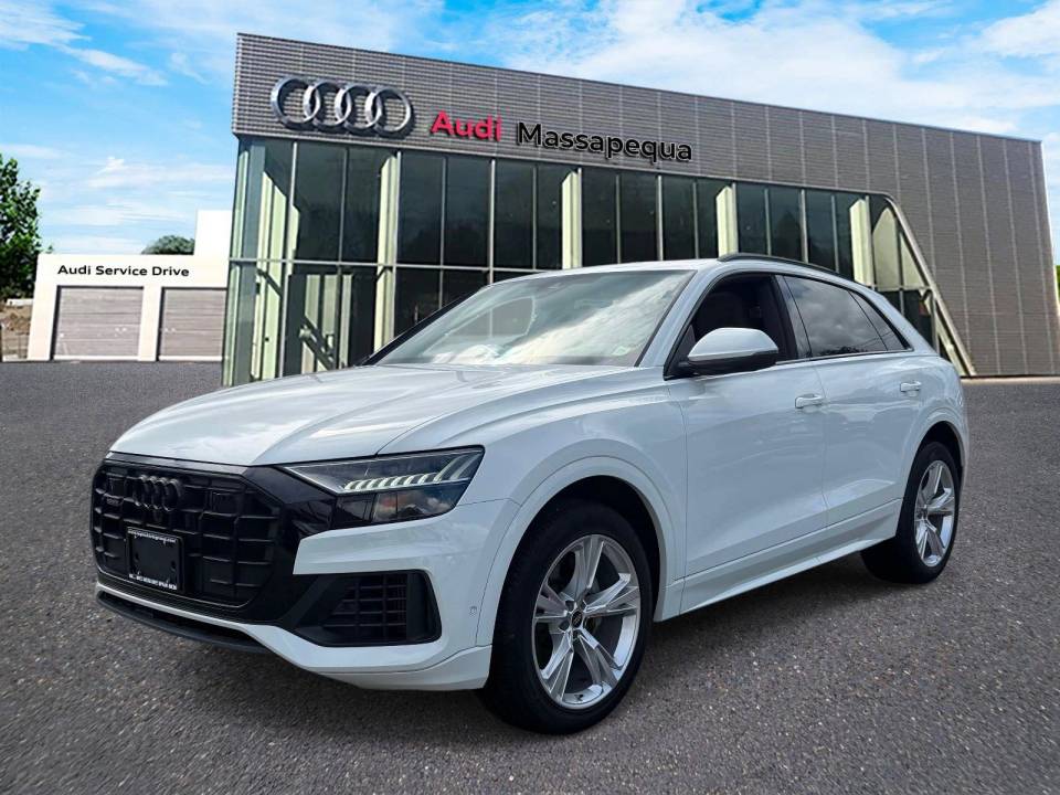 2023 Audi Q8