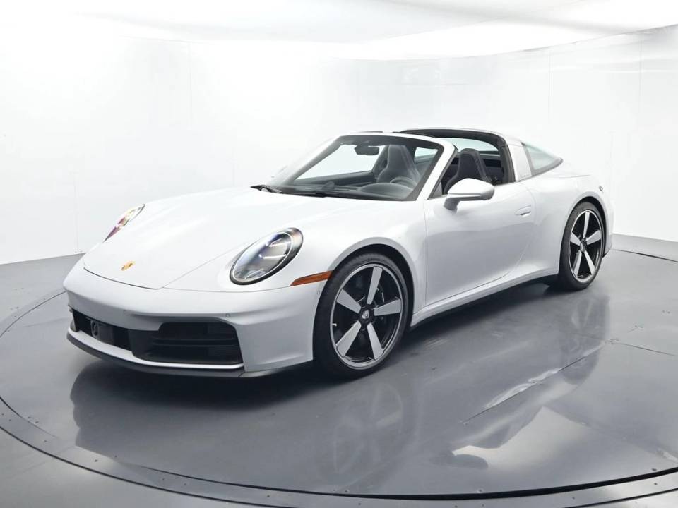 2026 Porsche 911