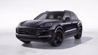 2026 Porsche Cayenne E-Hybrid