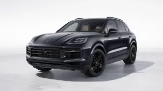 2026 Porsche Cayenne E-Hybrid
