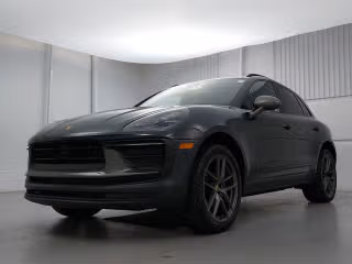 2024 Porsche Macan