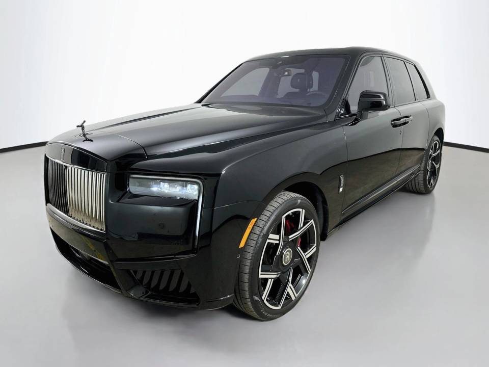 2026 Rolls-Royce Cullinan