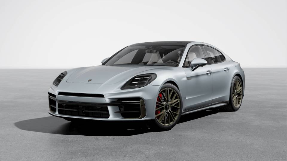 2026 Porsche Panamera