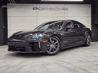 2026 Porsche Panamera