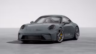 2026 Porsche 911