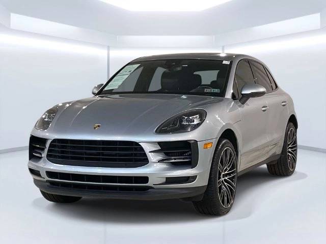 2019 Porsche Macan