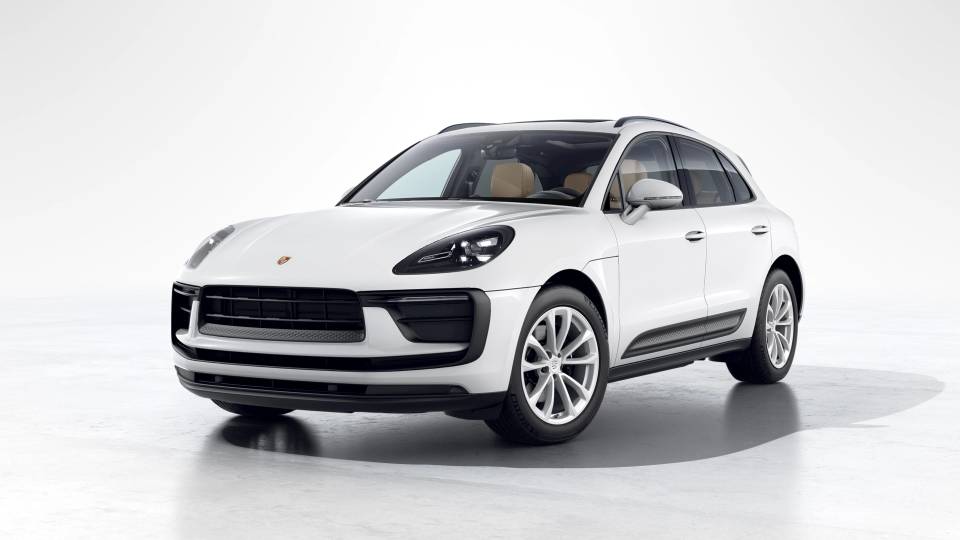 2022 Porsche Macan Base
