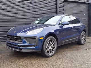 2026 Porsche Macan's photo