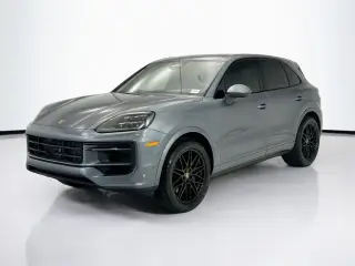 2026 Porsche Cayenne