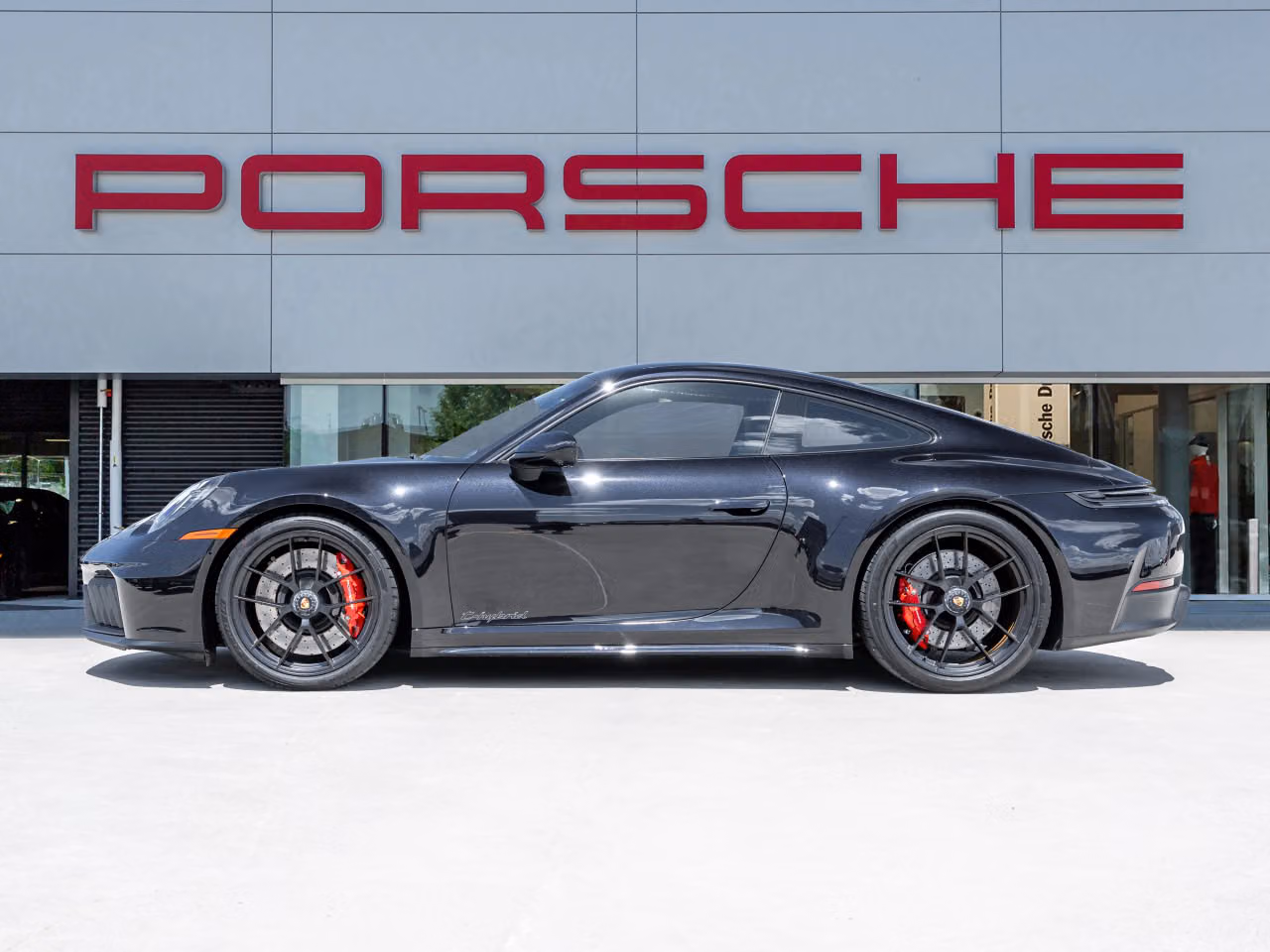 2025 Porsche 911 Carrera GTS (992 II)