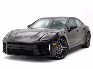 2025 Porsche Panamera