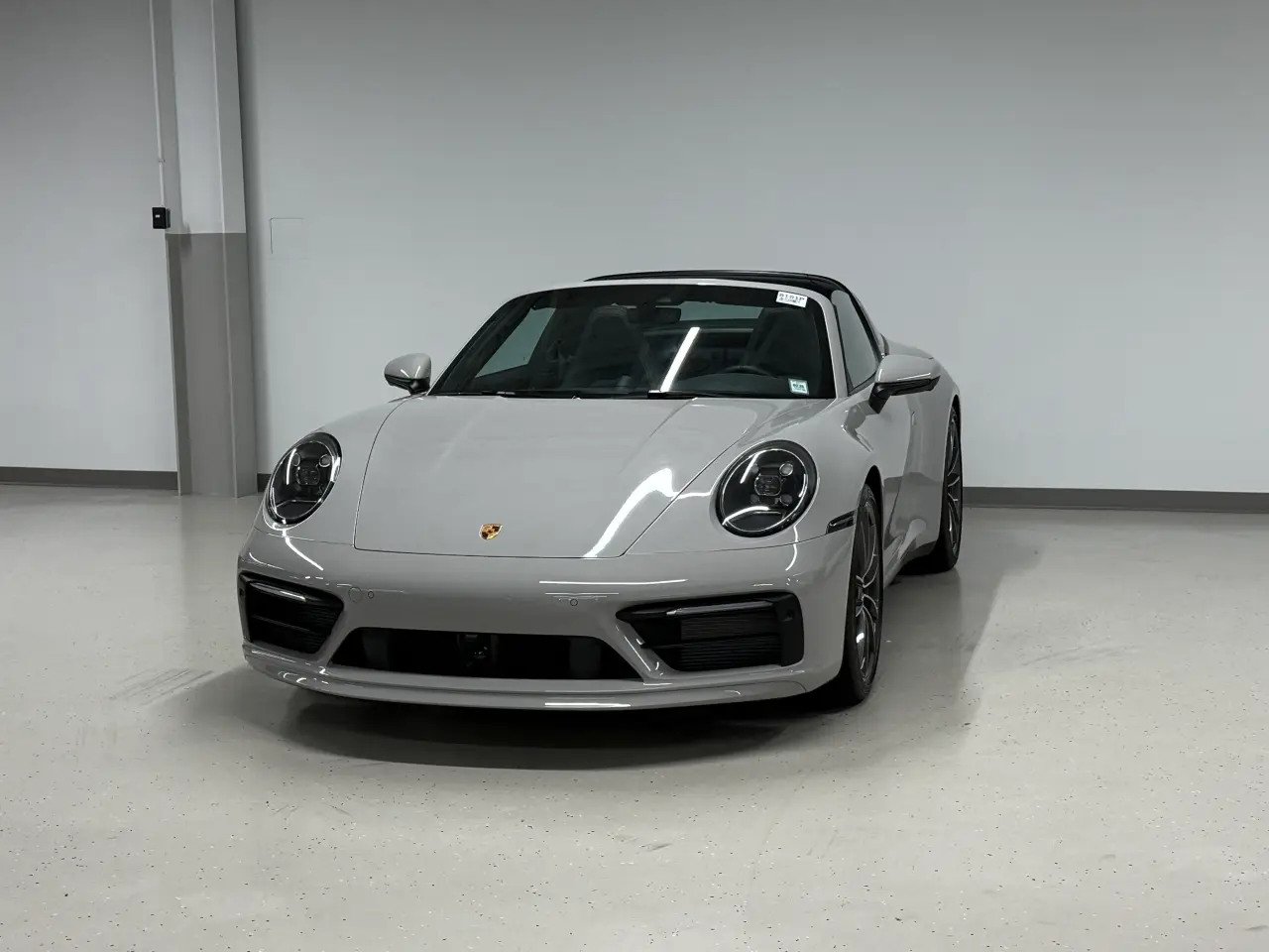 2024 Porsche 911 Edition 50 Years Porsche Design