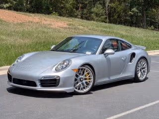 2014 Porsche 911 Turbo Coupe's photo