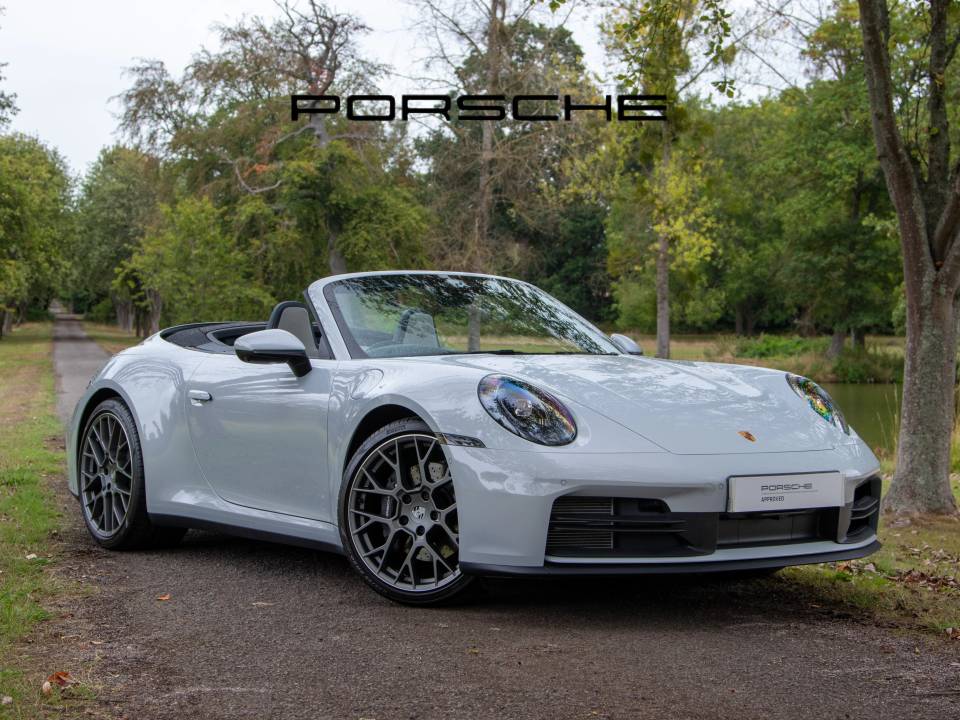 Porsche 911 2026