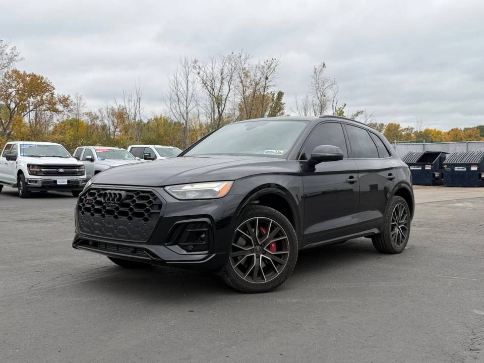 2025 Audi SQ5