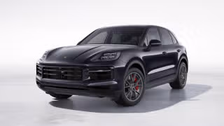 2024 Porsche Cayenne