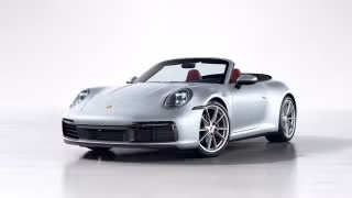 2022 Porsche 911