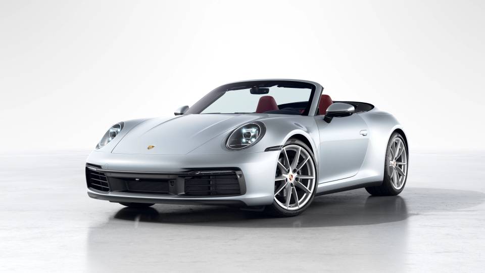 2022 Porsche 911 Base