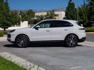 2026 Porsche Cayenne Base - Photo 9