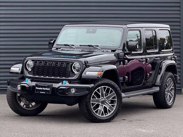 2024 Jeep Wrangler 4xe