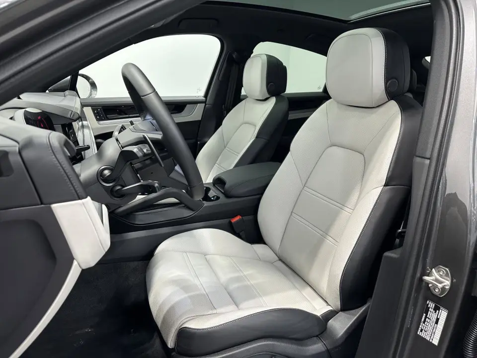 2026 Porsche Cayenne Coup Base - Photo 39