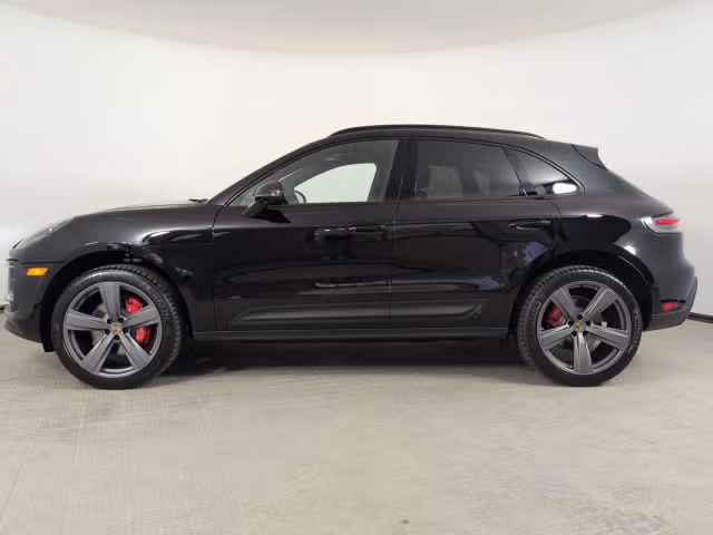 2026 Porsche Macan S - Photo 10