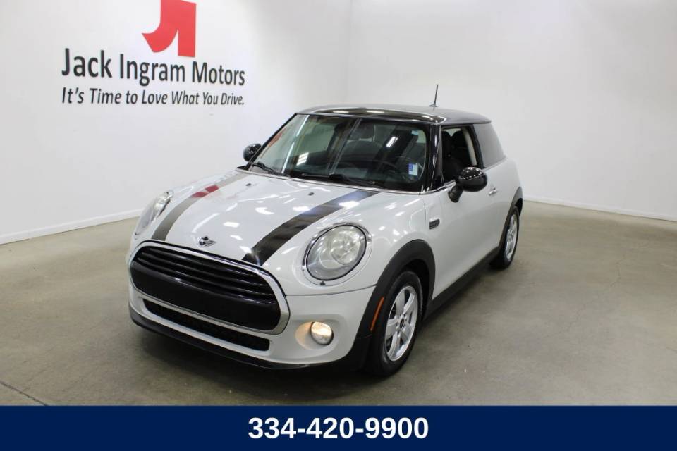 2016 MINI Cooper