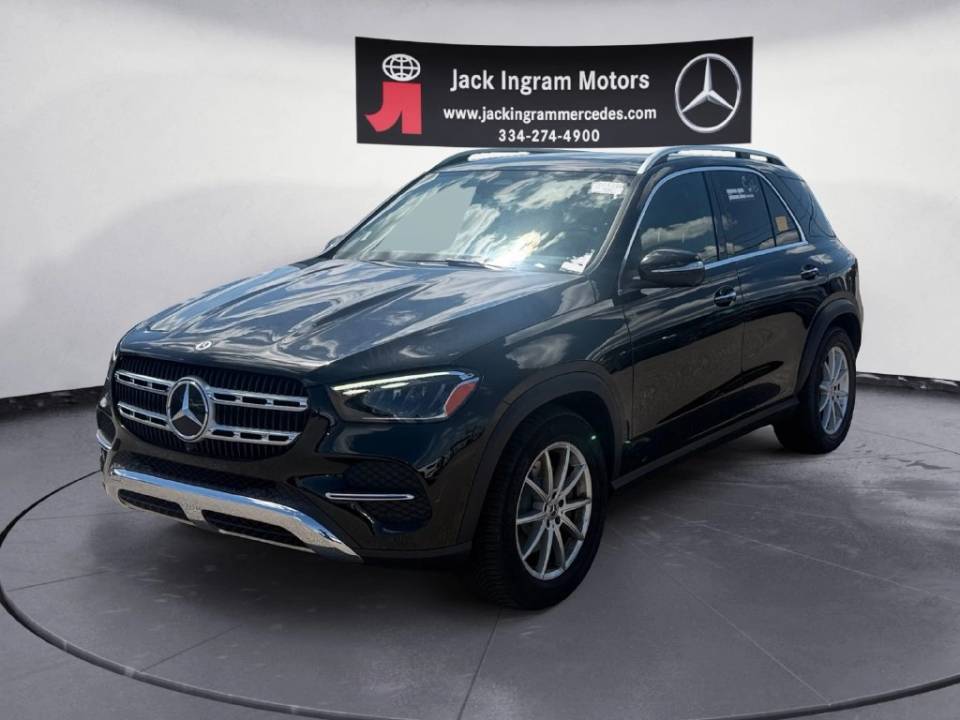 2025 Mercedes-Benz GLE