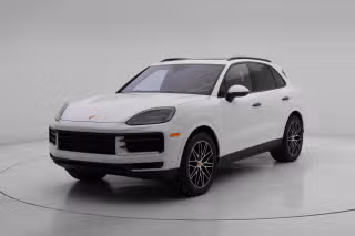 2025 Porsche Cayenne