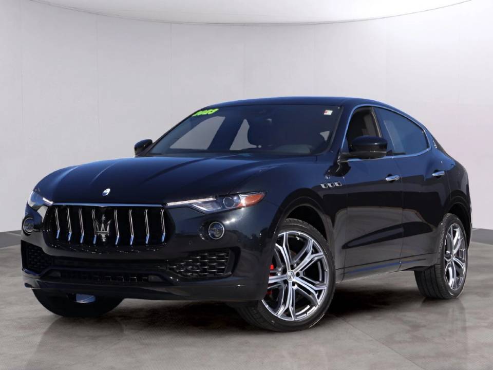 2023 Maserati Levante
