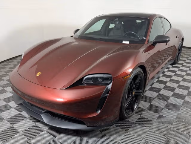 Used 2022 Porsche Taycan S with VIN WP0AB2Y1XNSA43668 for sale in Roswell, GA