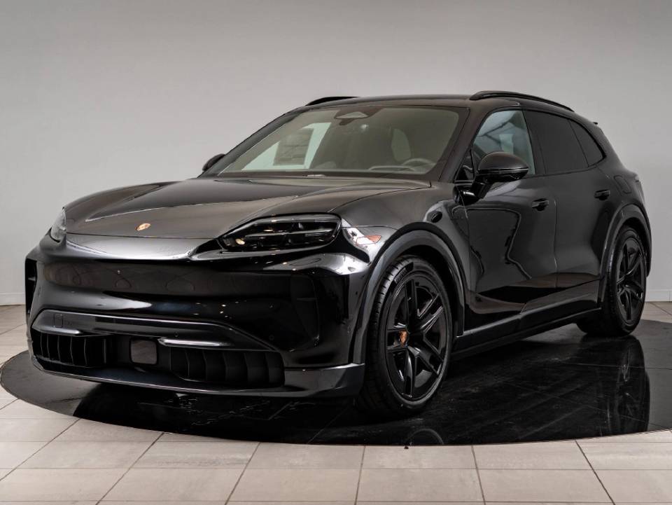2026 Porsche Cayenne