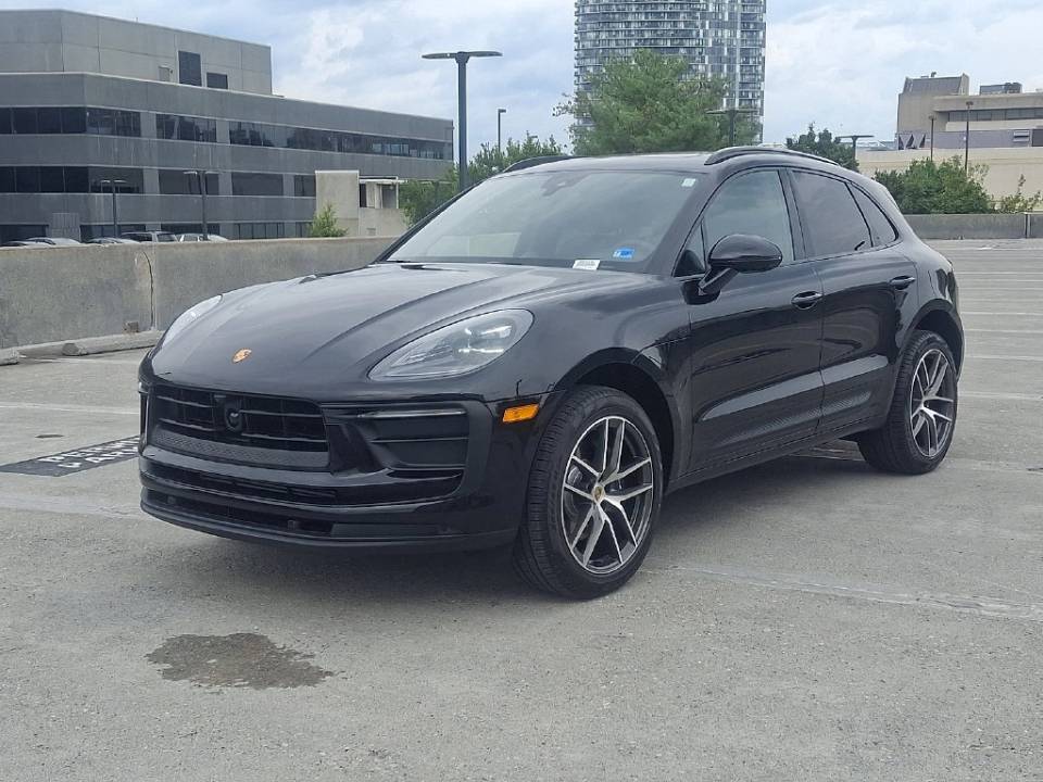 2026 Porsche Macan